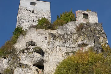 Burgruine Wellheim