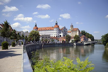 Residenzschloss Neuburg an der Donau