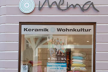 mema Keramik & Wohnkultur