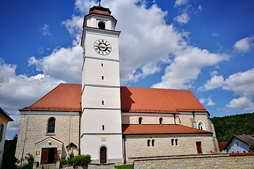 Kirche St. Peter in Dollnstein