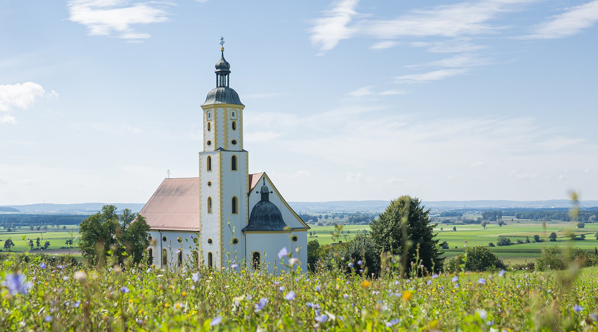 Wallfahrtskirche Maria Brünnlein