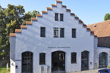 Tourist-Information Neuburg an der Donau